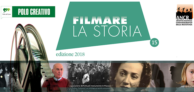 Filmare la Storia