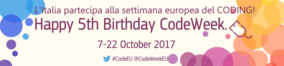 CodeWeek 2017