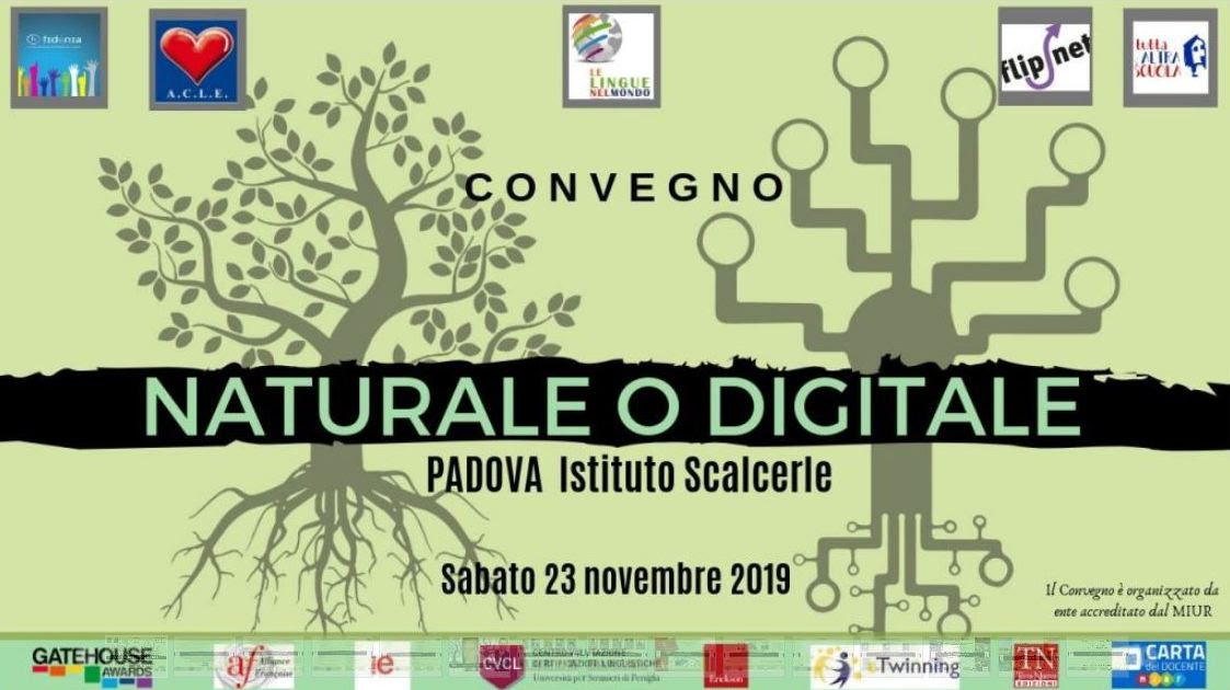 Naturale o Digitale - Convegno PD