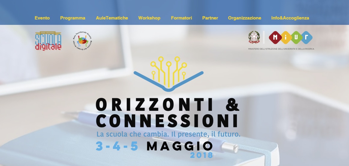  orizzonti & connessioni